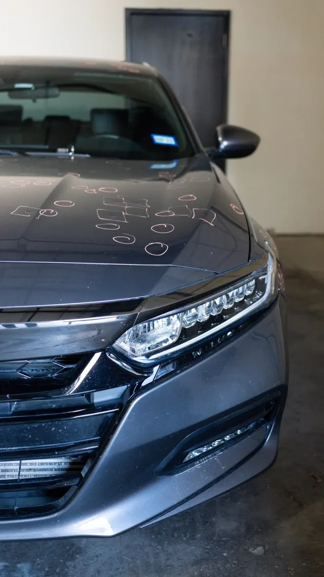 4 Green Lights that Your Dent Can be Handled with Paintless Dent Repair
