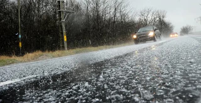 5 Ways to Protect Your Car During a Hail Storm