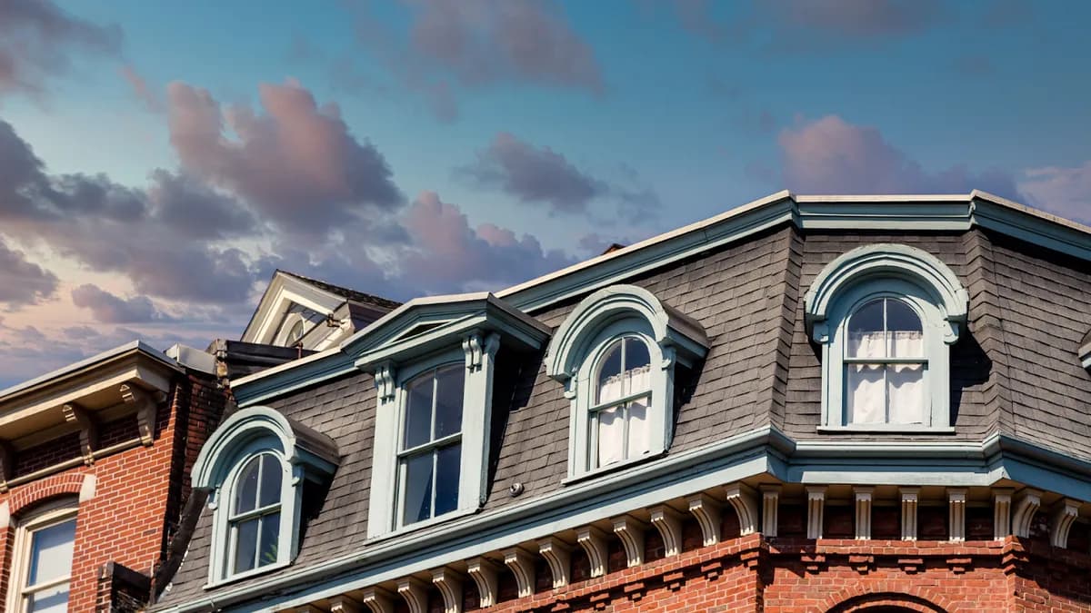 Gambrel Roof vs Mansard: A Complete Guide for Homeowners