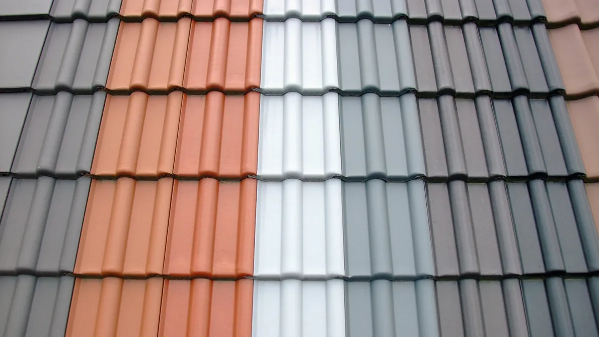Trending House And Roof Color Combinations That Increase Home Value