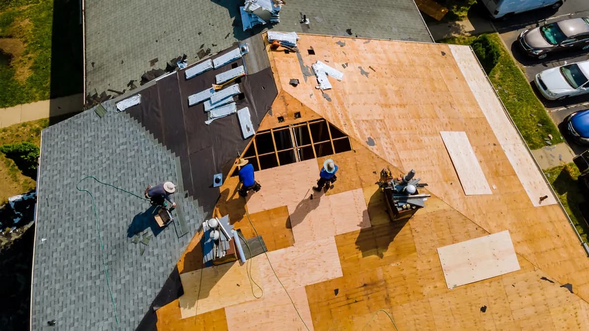 Roof Replacement Timeline: From Start To Finish