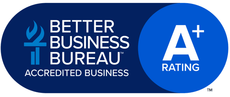 BBB Accredited