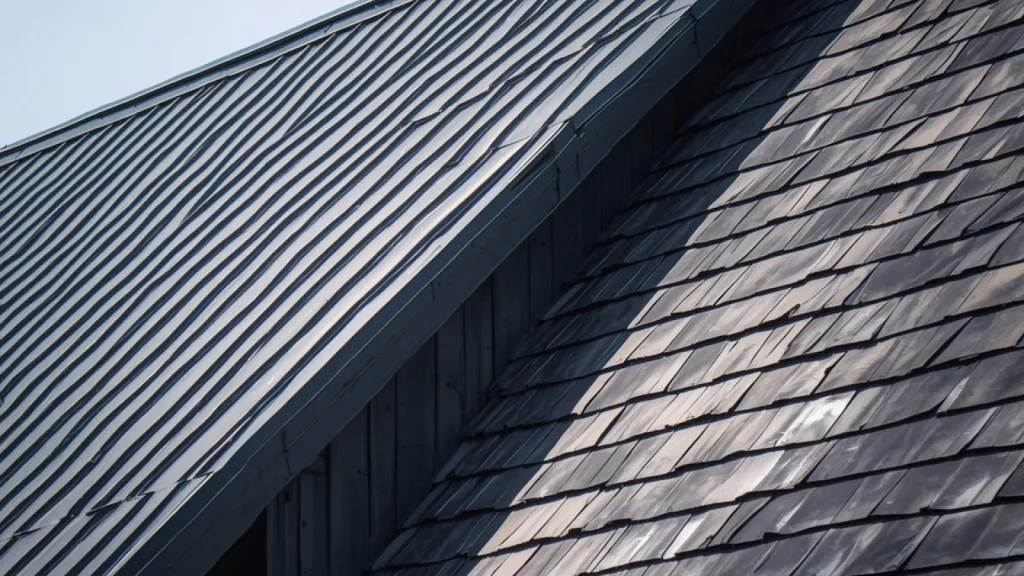 Can You Put A Metal Roof Over Shingles