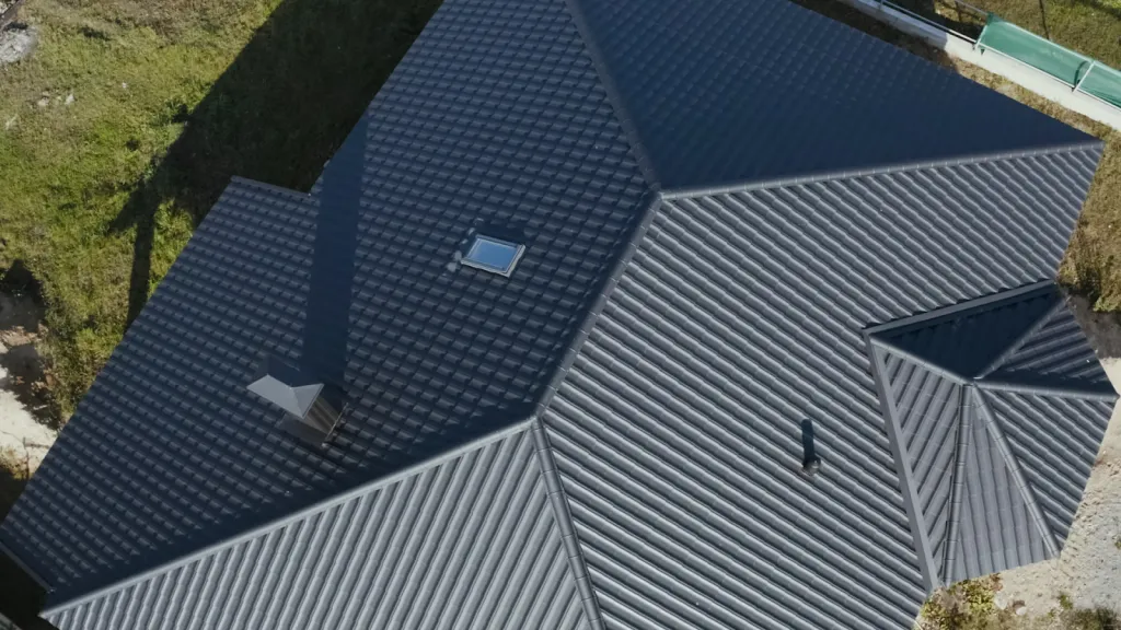 Gable Roof