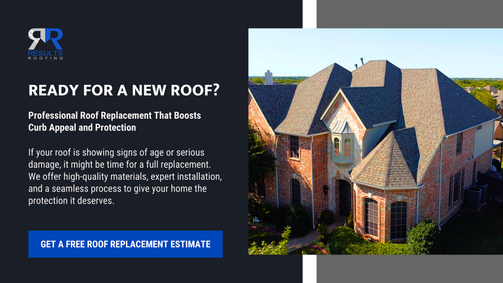 Ready For A New Roof?