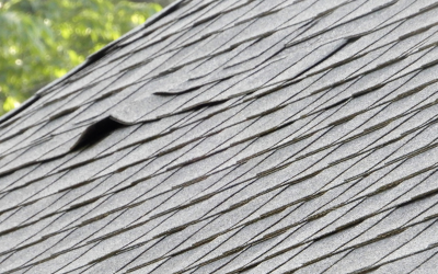 Curling Roof Shingles? What It Means And How To Fix It Before It’s Too Late