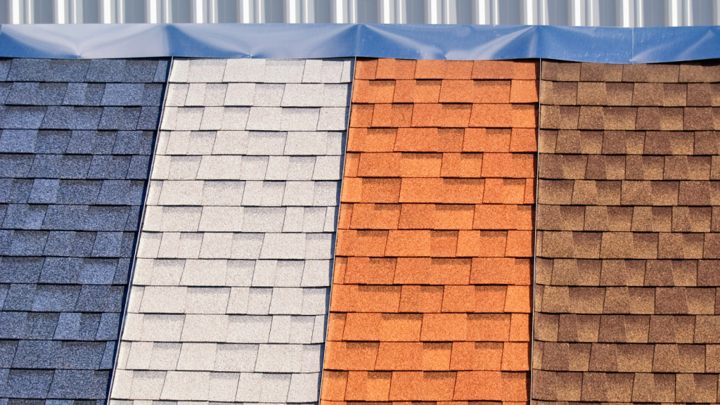 Can You Paint Roof Shingles