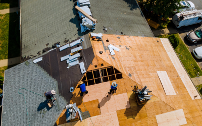 Composition Roofs 101: Everything Homeowners Should Know