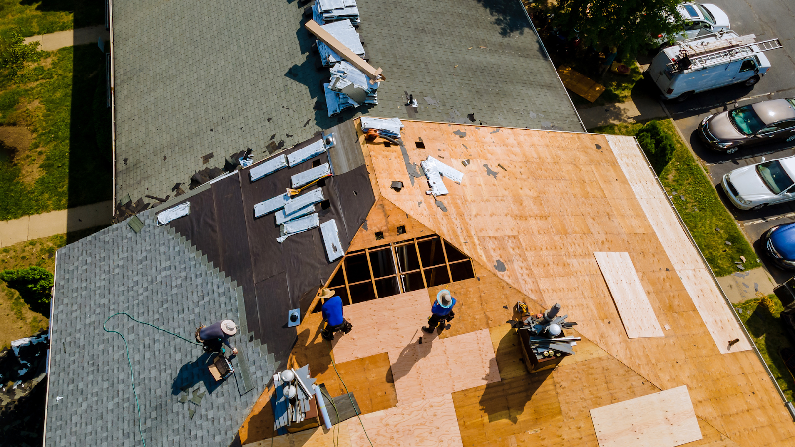 What Is A Composition Roof
